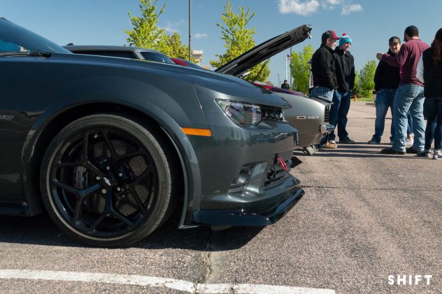 Cars And Coffee Siouxland - May 2016-23