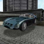 Ferrari 250 GTO – Archer Season 1