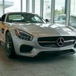 Spotted – Mercedes Benz AMG GT S-1