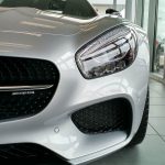 Spotted – Mercedes Benz AMG GT S-2