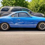 Spotted – Volkswagen Karmann Ghia-1