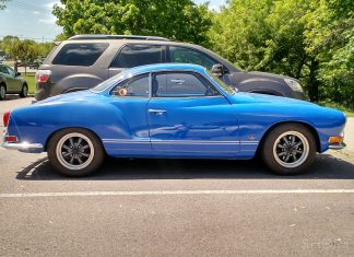 Spotted - Volkswagen Karmann Ghia-1