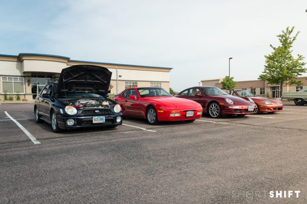 Cars & Coffee of Siouxland - June 2016-1