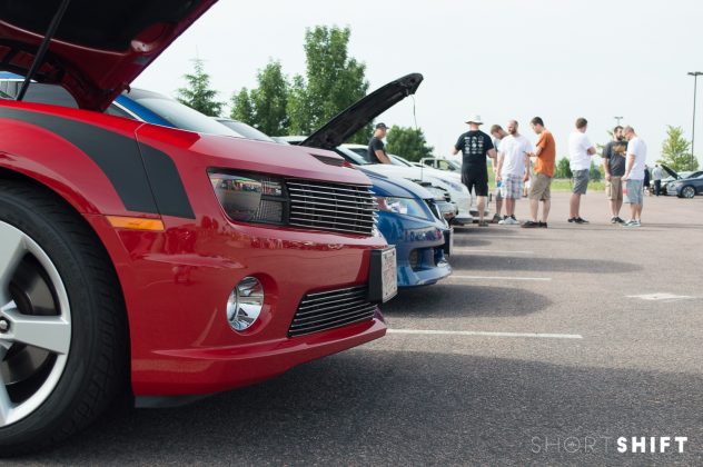 Cars & Coffee of Siouxland - June 2016-17