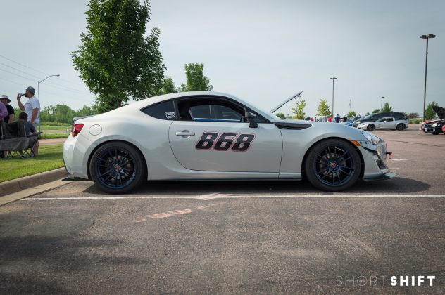 Cars & Coffee of Siouxland - June 2016-18