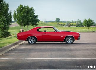 Cars & Coffee of Siouxland - June 2016-3