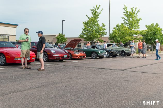 Cars & Coffee of Siouxland - June 2016-8