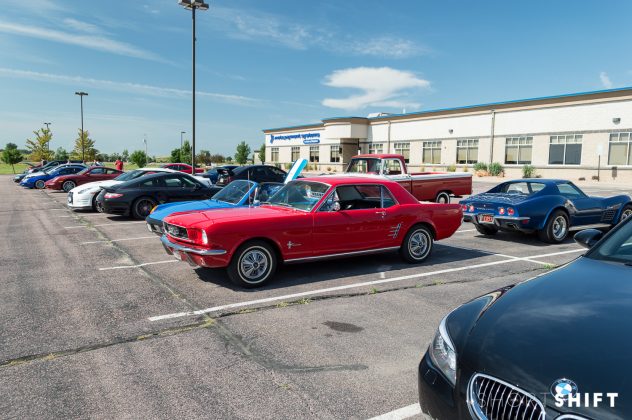 Cars & Coffee of Siouxland - July 2016-14