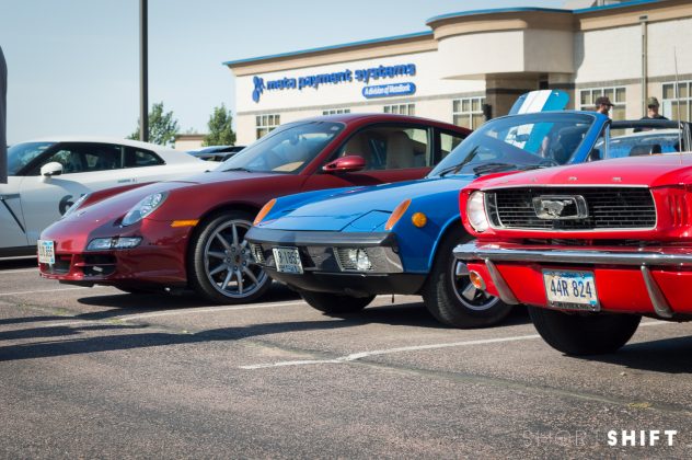 Cars & Coffee of Siouxland - July 2016-8