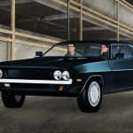 Dodge Challenger 2 – Archer Season 2