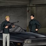 Dodge Challenger – Archer Season 2