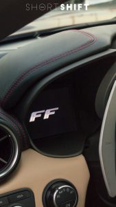 ferrari-ff-dash-short-shift