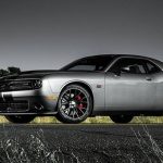 2016 Dodge Challenger SRT 392 Christmas
