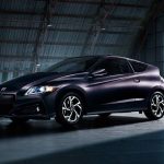 2016 Honda CR-Z Christmas