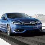 2017 Acura ILX Christmas
