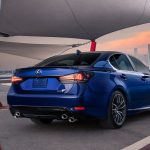 2017 Lexus GS F Christmas