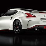 2017 Nissan 370Z Nismo Christmas