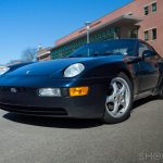 1993 Porsche 968 – Short Shift-1