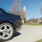 1993 Porsche 968 – Short Shift-5