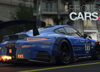 Project Cars Screen Shot