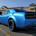 Spotted – 2018 Dodge Demon-1