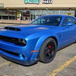 Spotted – 2018 Dodge Demon-2