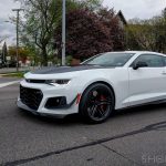 2018 Chevrolet Camaro ZL1 1LE – Short Shift-1