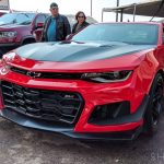 2018 Chevrolet Corvette ZL1 1LE – Short Shift