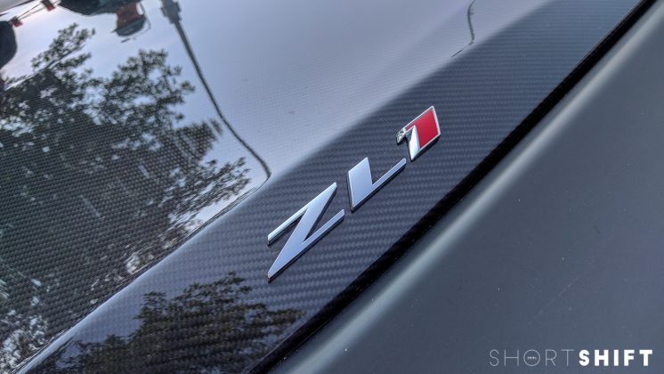 2018 Chevrolet Corvette ZL1 1LE - Short Shift-3