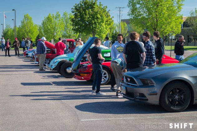 Cars & Coffee of Siouxland - May 2017-6