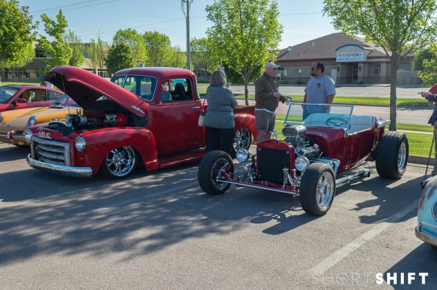 Cars & Coffee of Siouxland - May 2017-9