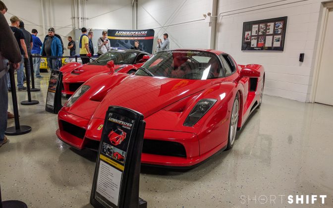 The Lingenfelter Collection - Short Shift-10