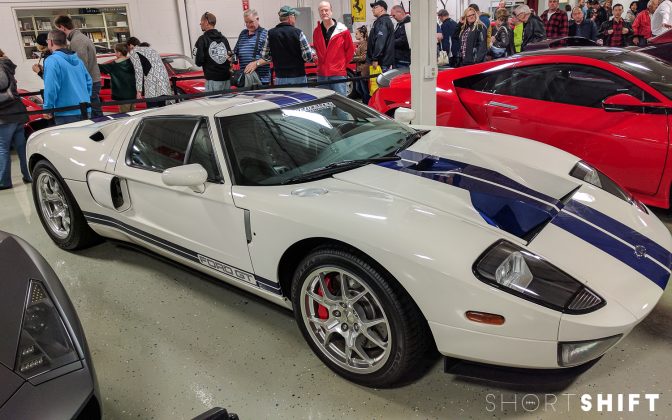 The Lingenfelter Collection - Short Shift-15