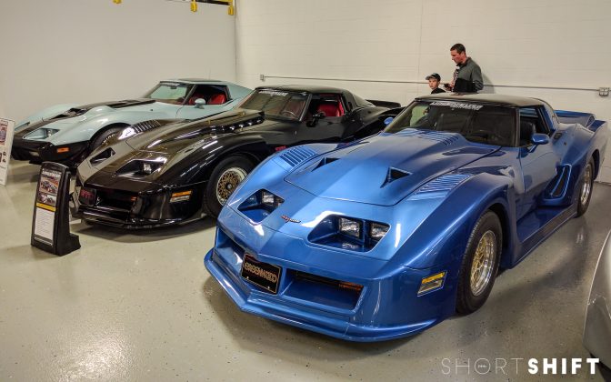 The Lingenfelter Collection - Short Shift-22