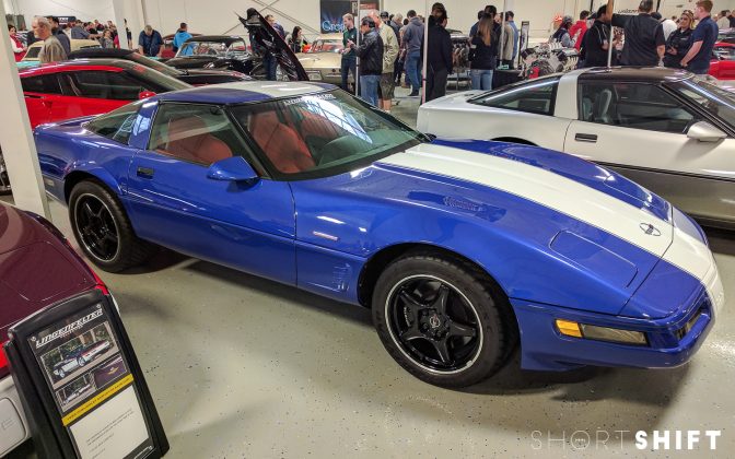 The Lingenfelter Collection - Short Shift-23