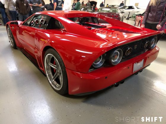 The Lingenfelter Collection - Short Shift-30