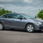 2014 Honda Civic LX – Short Shift-1