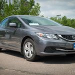 2014 Honda Civic LX – Short Shift-2