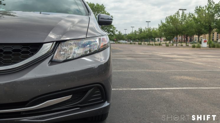 2014 Honda Civic LX - Short Shift-4