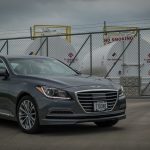 2017 Genesis G80-5