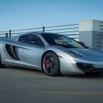 2013 McLaren 12C Spider Wallpaper – Short Shift