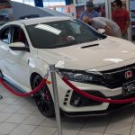 2017 Honda Civic Type R Reveal – Sioux Falls