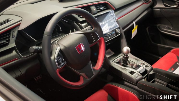 2017 Honda Civic Type R Reveal - Sioux Falls-8