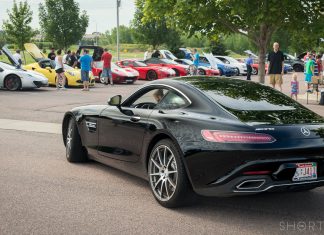 Cars & Coffee of Siouxland - July 2017-9