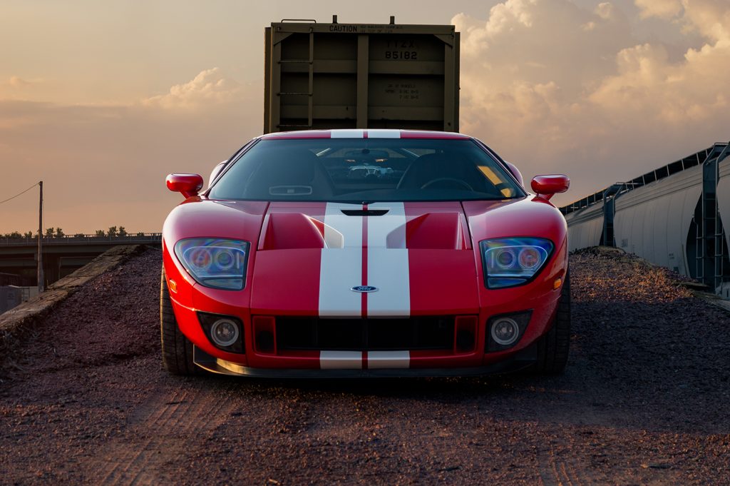 2006 Ford GT Edit -Brian Stalter