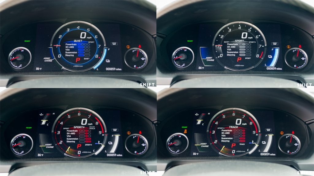 2017 Acura NSX - Short Shift-14