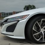 2017 Acura NSX – Short Shift