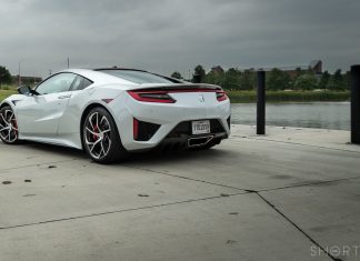 2017 Acura NSX - Short Shift-4