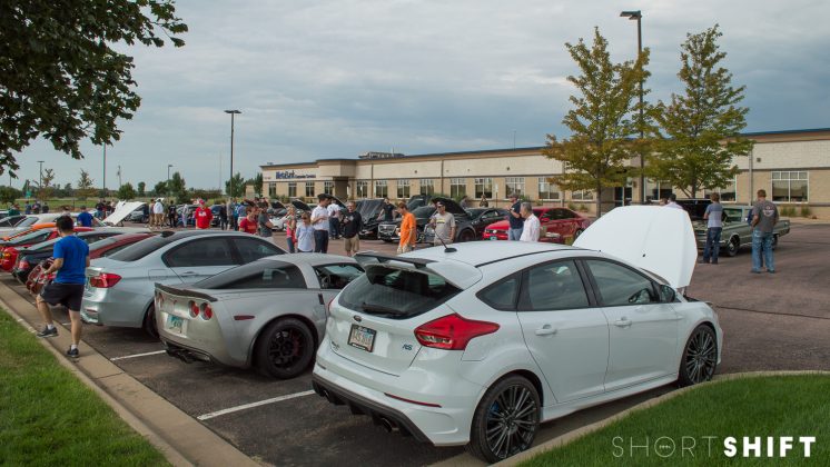 Cars & Coffee of Siouxland - August 2017-13