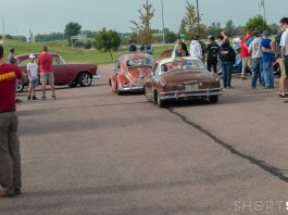 Cars & Coffee of Siouxland - August 2017